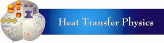 heat transfer physics logo